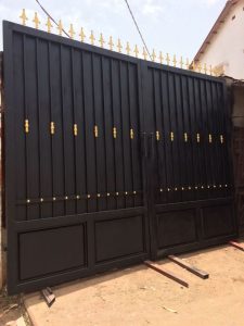 Metal Structures