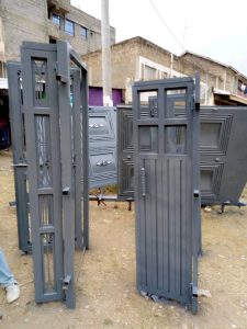 Metal Structures