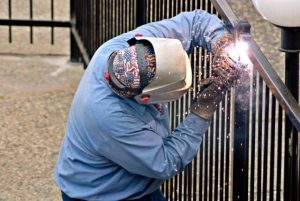 Welding Services at Home