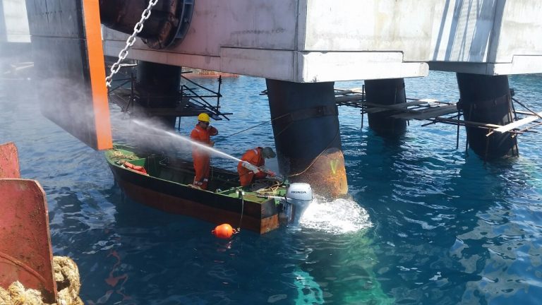 Marine Welding and Fabrication
