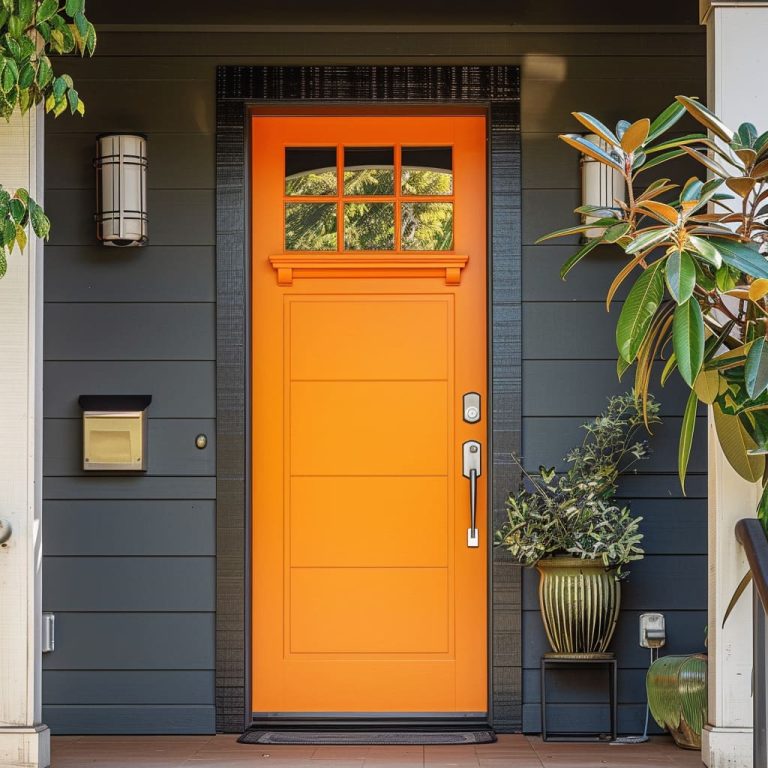 Metal Door Design