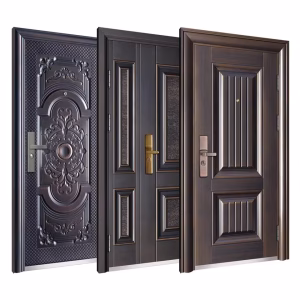 Metal Door Design