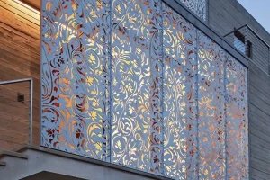 Decorative Metal Panels and Screens