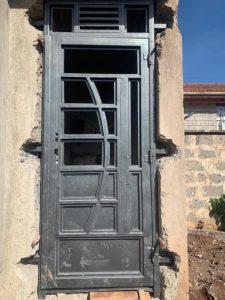 Metal Doors for Homes and Businesses