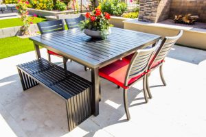 Metal Furniture for Homes and Businesses