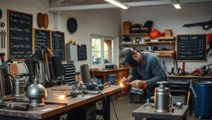 Welding Services at Home