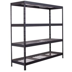 Storage and Warehouse Metal Shelving