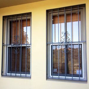 Window Grills for Security and Style