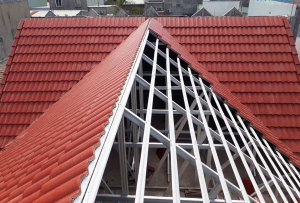 Steel Structures