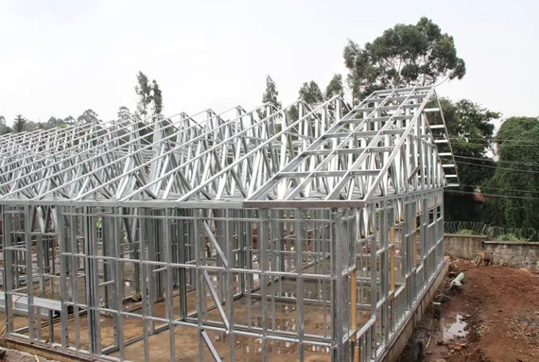 Steel Structures