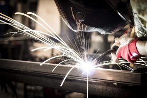 Welding Work