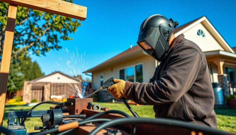 Welding Work