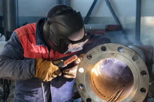 Welding Job Was Done Right