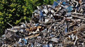 What to Do with Scrap Metal