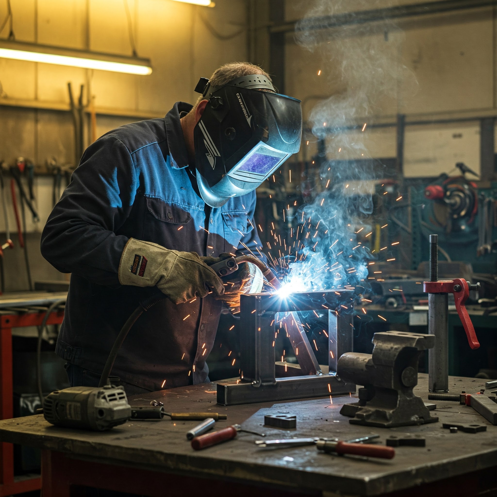 On-Site Welding Services