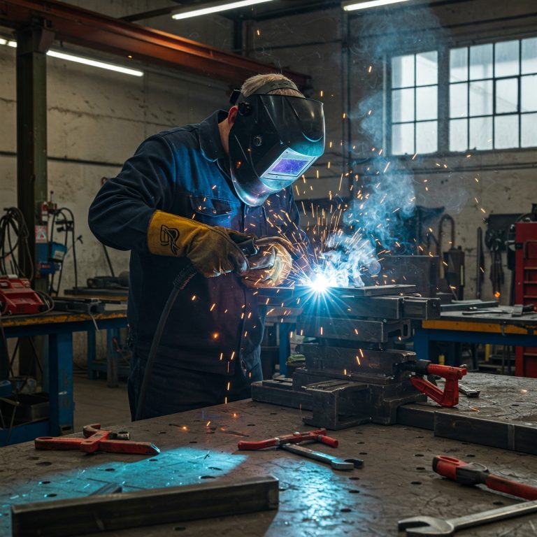 Welding
