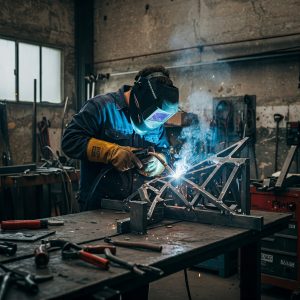 A Comprehensive Guide to Launching and Scaling Your Welding Business in Kenya