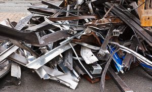 What to Do with Scrap Metal