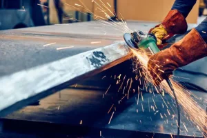 The Art of Metal Fabrication