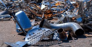What to Do with Scrap Metal