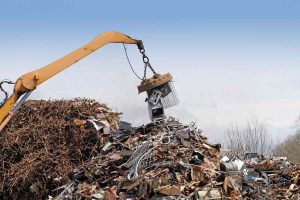 What to Do with Scrap Metal