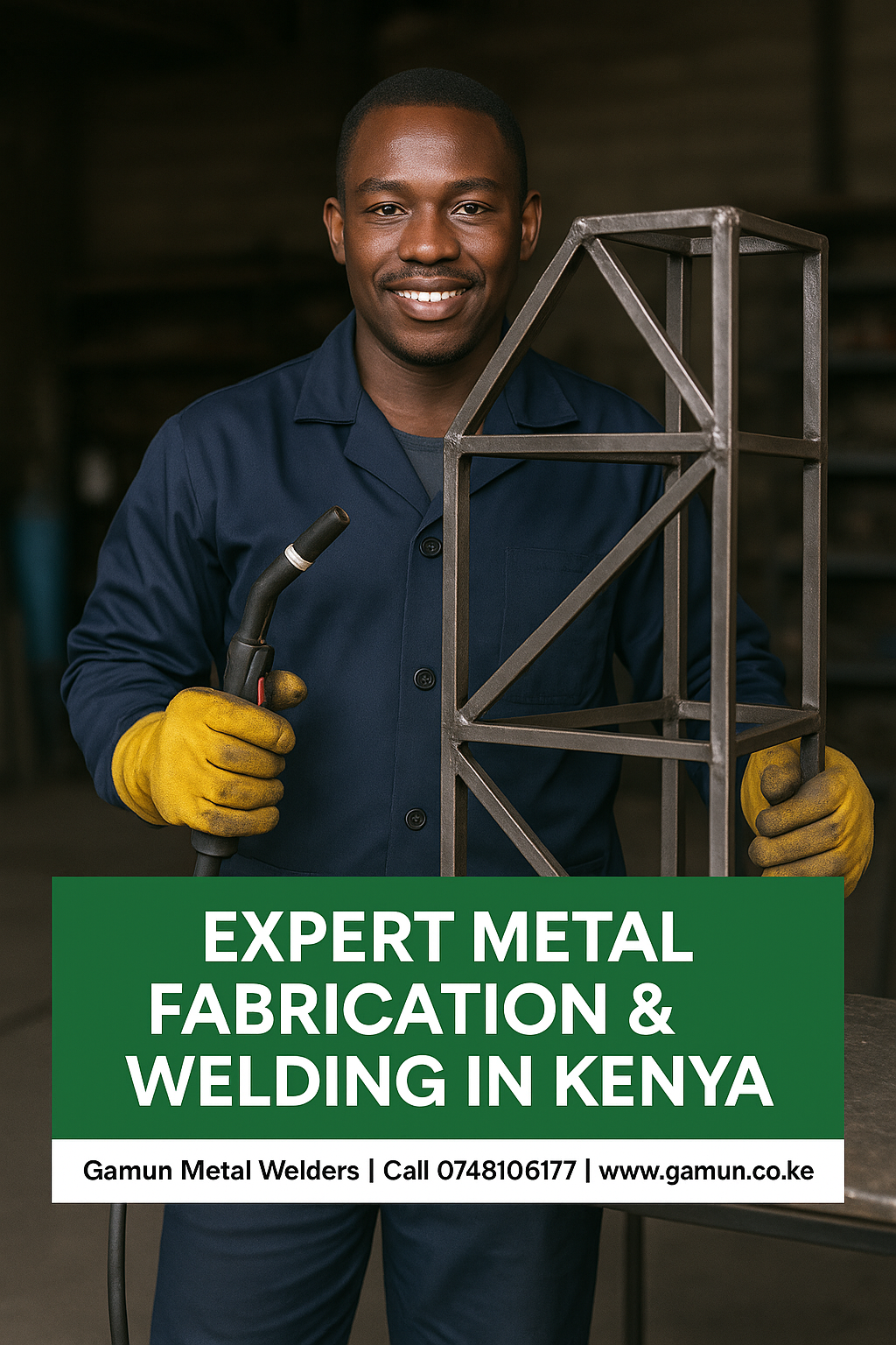 Welding Services Near Me