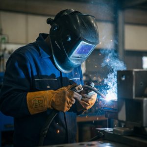 Debunking Welding Safety Myths in Kenya: A Guide for Gamun Clients