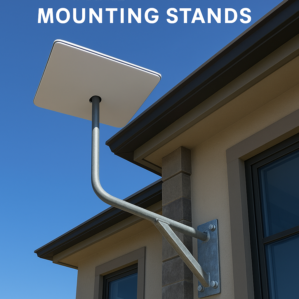 Buy Starlink V2 & V3 Wall Mount in Kenya