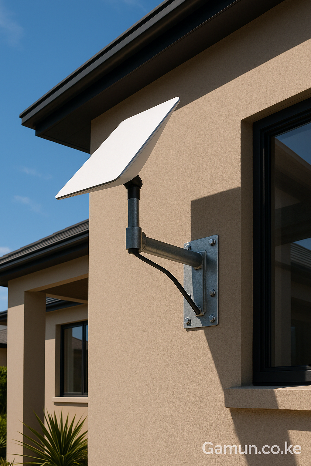 Buy Starlink V2 & V3 Wall Mount in Kenya 