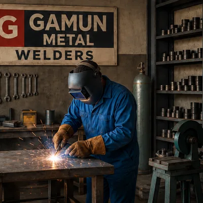 Custom Metal Fabrication