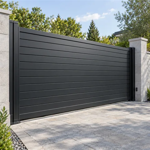 Gates & Installations
