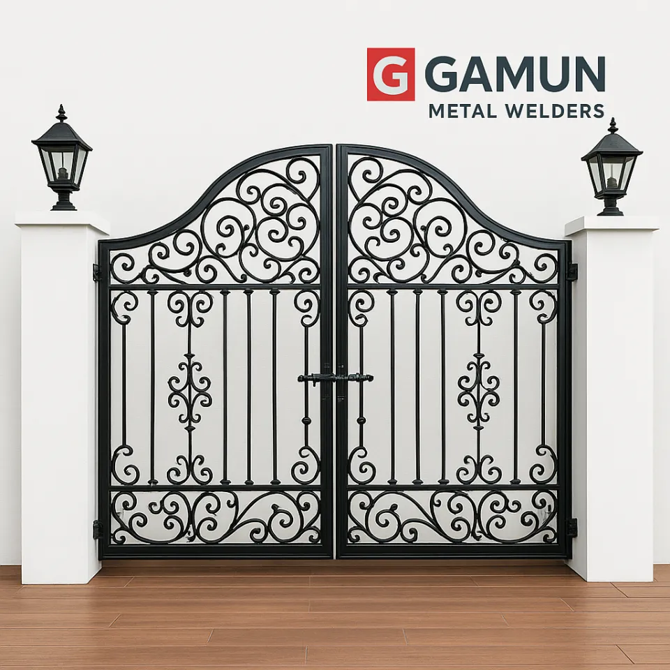 Metal Gates