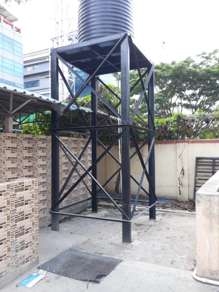 Stands