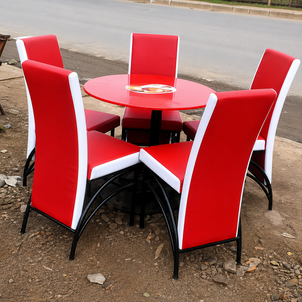 Restaurant Tables and Chairs