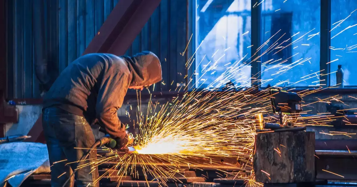 Metal Fabricators image