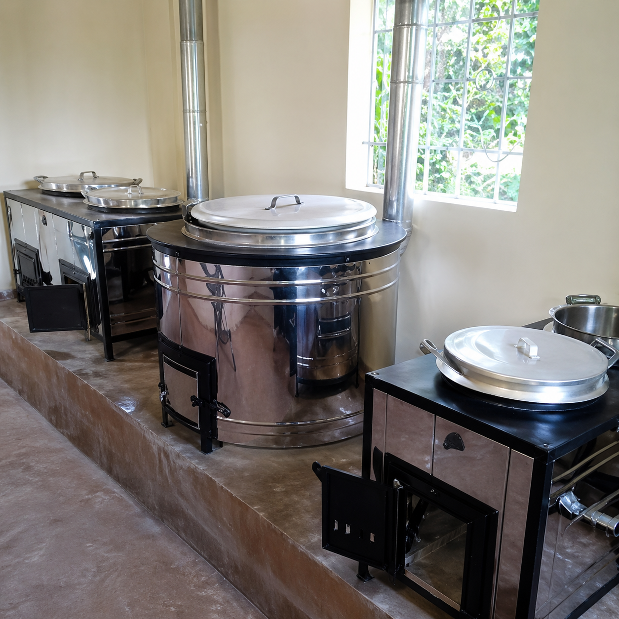 School Kitchen Solutions: Welding for Long-Lasting Performance