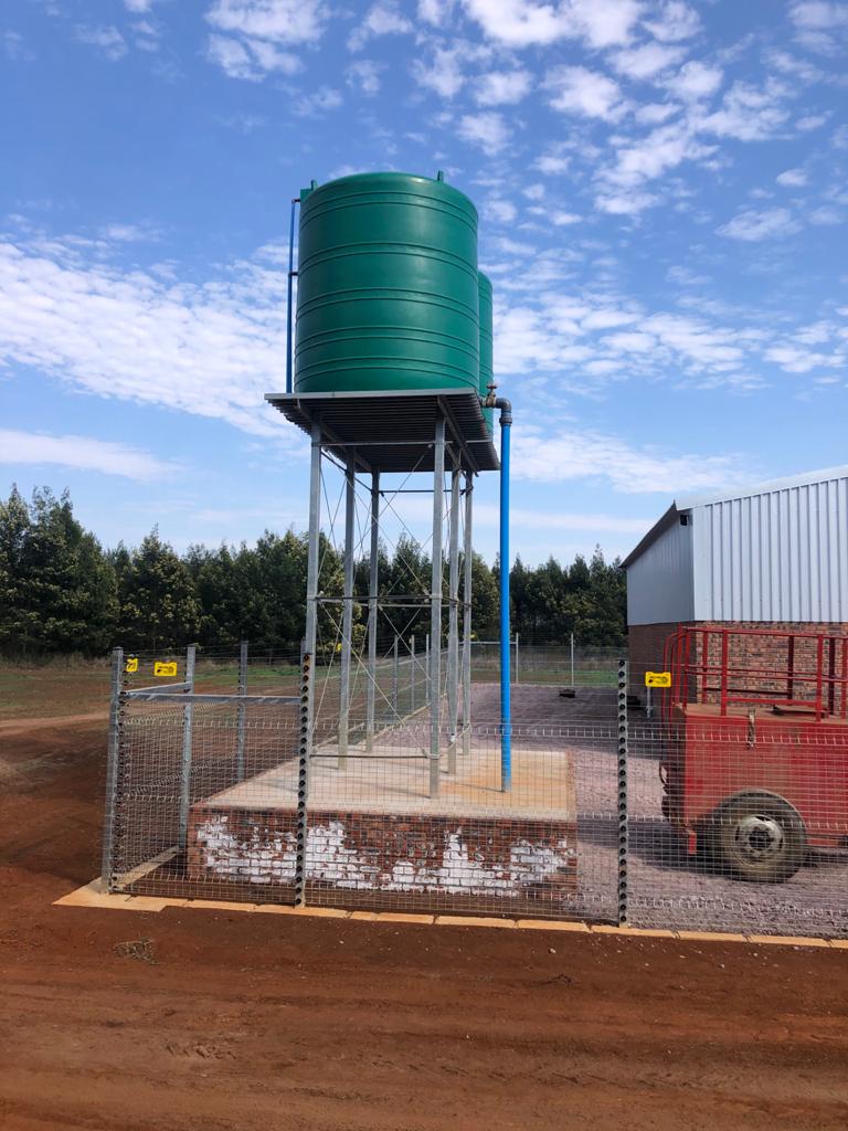 Tank stand image