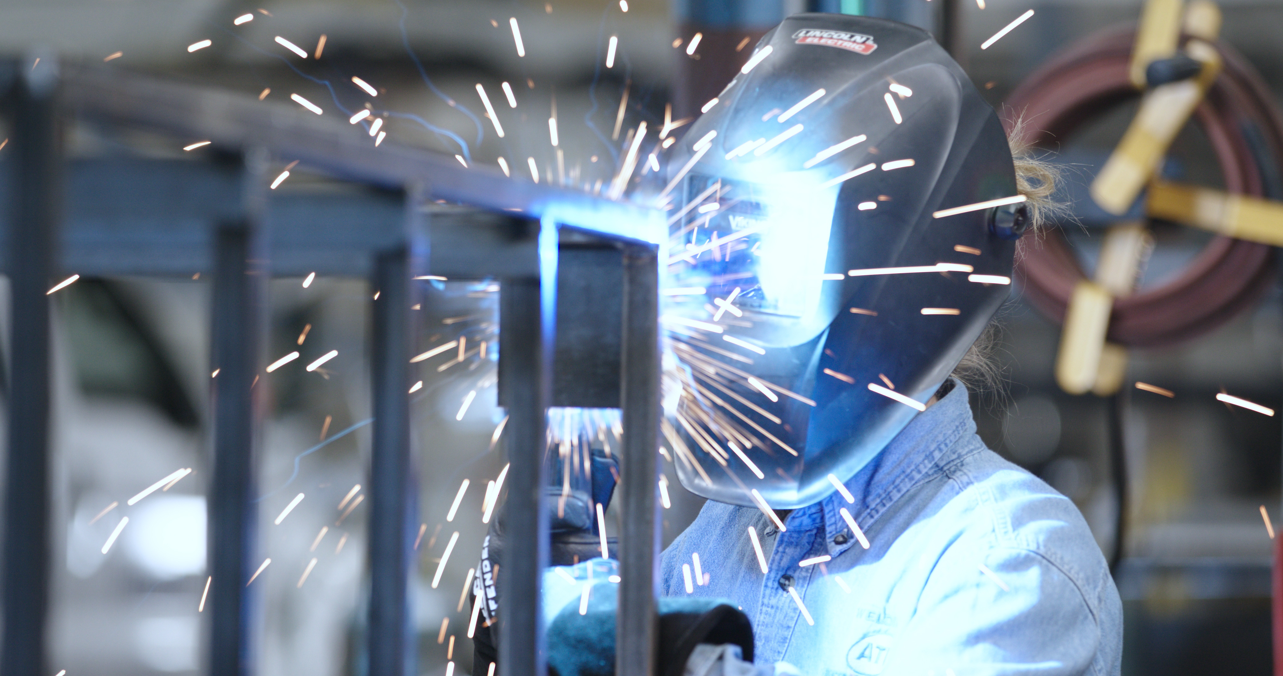 Metal Welder image