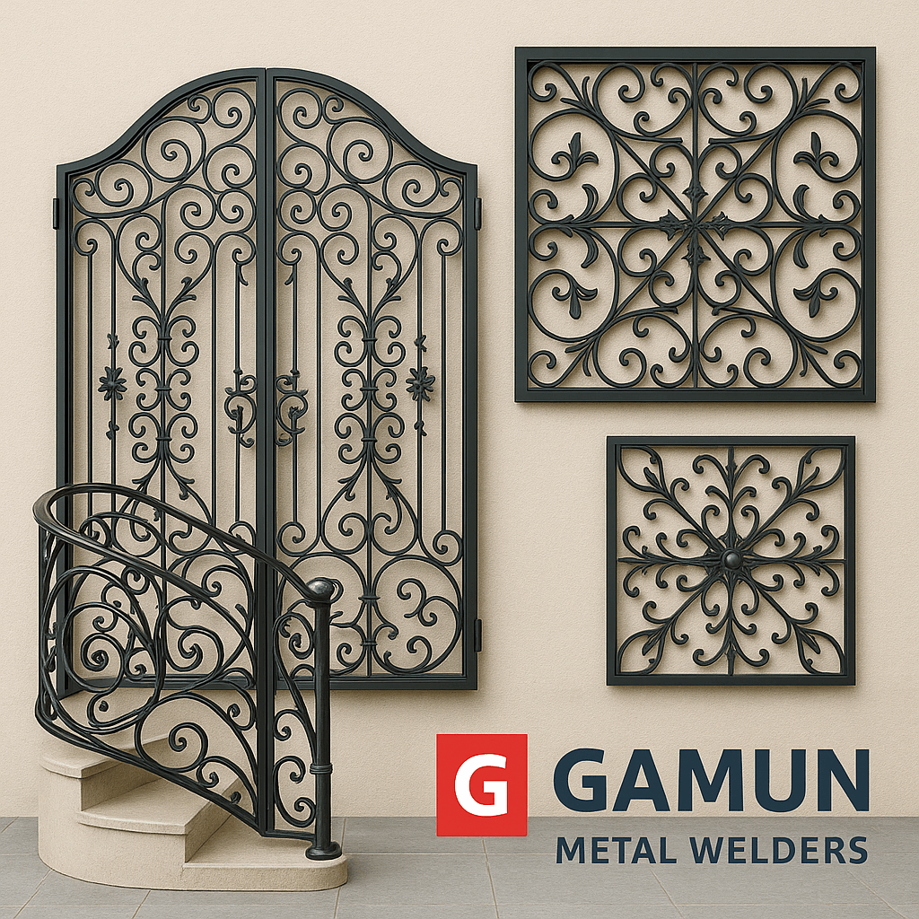 Custom Metal Designs