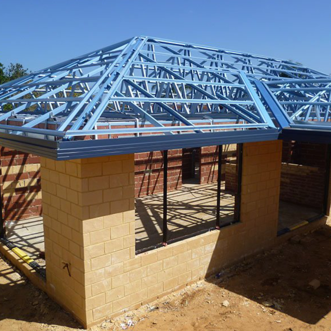 Metal Roofing image