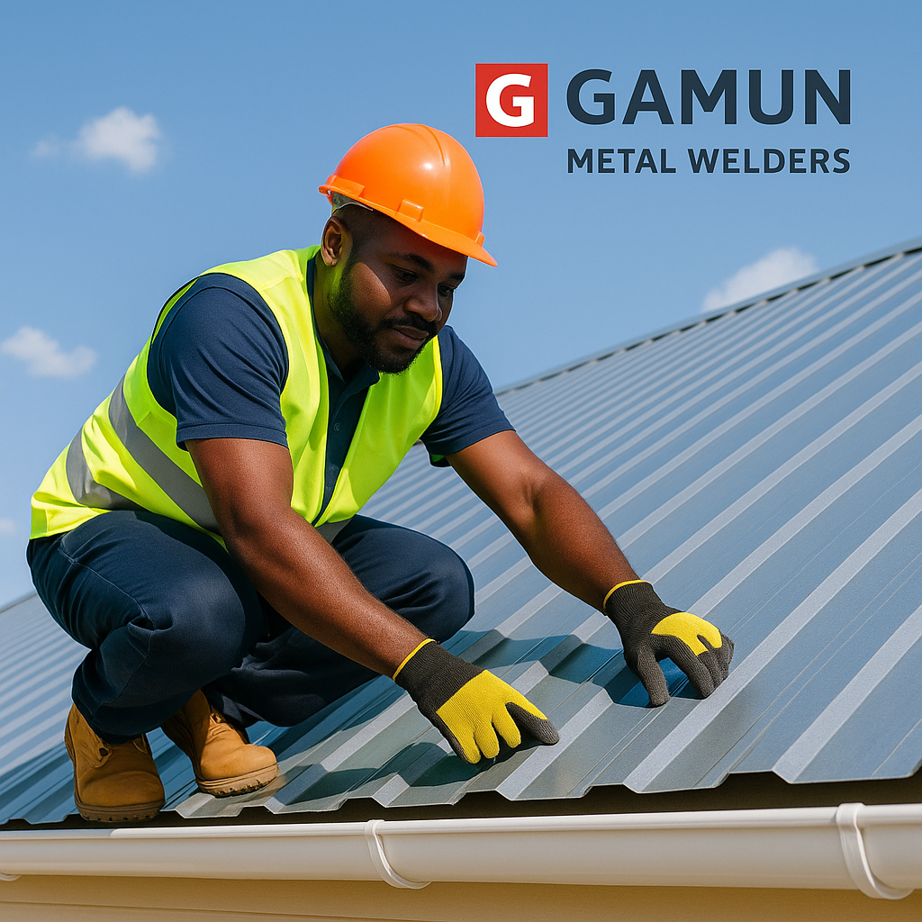 Metal Roofing