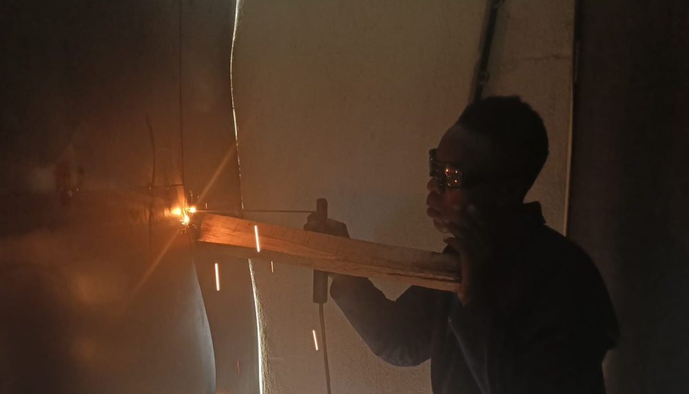 Metal Welders in South B Nairobi image