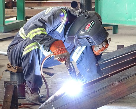 Metal repair welding Nairobi gamun.co.ke