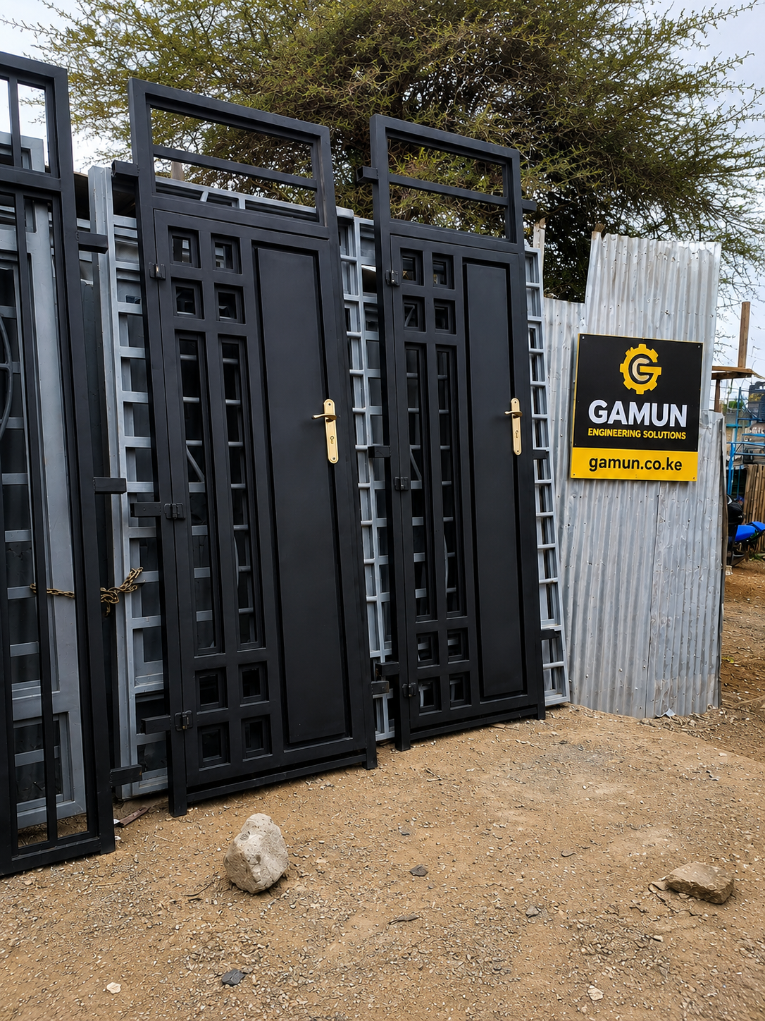 Metal Fabrication Nairobi image