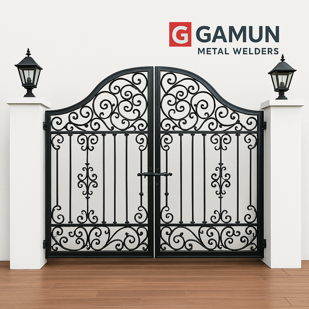 Metal Gates