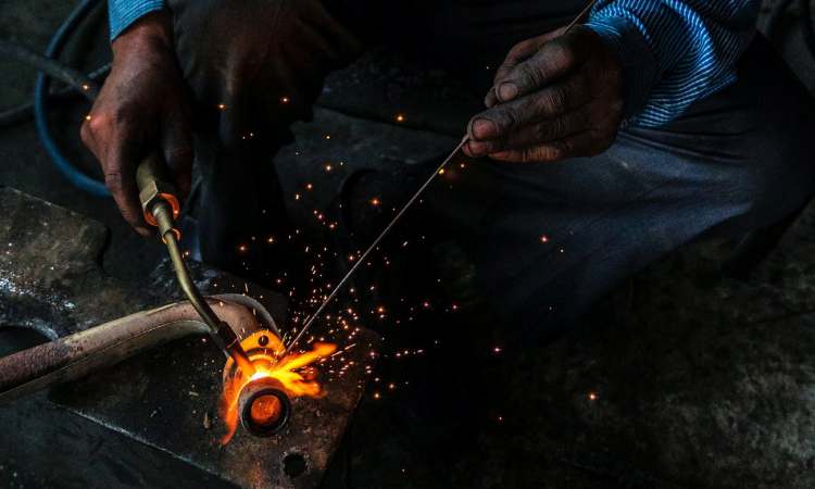 Metal Welders in South B image