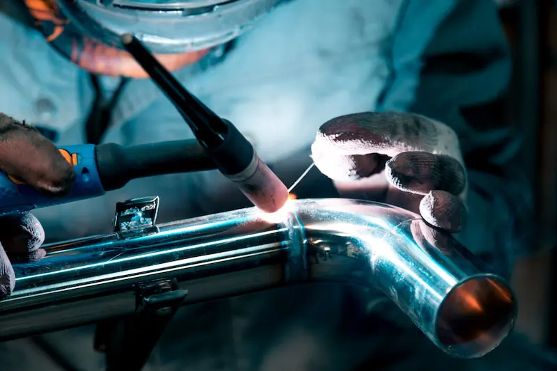 TIG Welding image